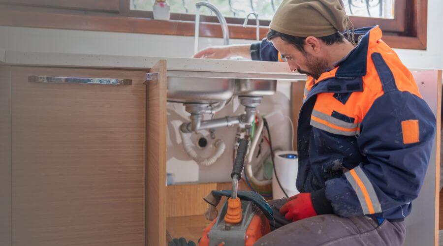 Professional sink repair in Mancelona, MI